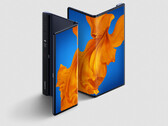Das Huawei Mate X2 soll im Vergleich zum hier gezeigten Mate Xs ein faltbares Innendisplay aufweisen. (Quelle: Huawei)