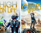 Humble Bundle schnürt sechs Weltraum-Abenteuer zu einem Paket. (Bild: Squanch Games Inc. / Obsidian Entertainment)