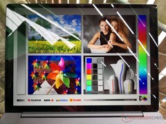 Im Freien unter Schatten