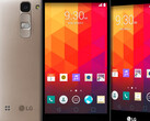 LG: Marktstart für Smartphones Joy, Leon, Magna und Spirit