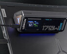 Die Legion PB9 Powerbank mit 170 W kostet in China umgerechnet rund 76 Euro. Im Bild: Produktfoto der Powerbank auf einem Laptop.