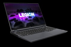 Das Legion 5 Pro kommt mit aktuellen Ryzen-7-Prozessoren (Bild: Lenovo)