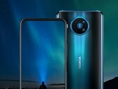 Der Verkaufsstart des Nokia 8.3 dürfte unmittelbar bevorstehen, die Produktseite bei Amazon Deutschland wurde bereits vorbereitet. (Bild: HMD Global)