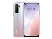 Das neue Nova 7 SE schafft es nach Europa, auch wenn es dabei einen neuen Namen annehmen wird. (Bild: Huawei)