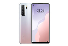 Das neue Nova 7 SE schafft es nach Europa, auch wenn es dabei einen neuen Namen annehmen wird. (Bild: Huawei)