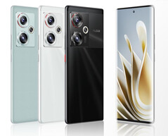 Das Nubia Z50 ist das neue Flaggschiff der Marke von ZTE. (Bild: Nubia)