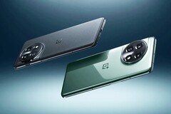 Der Nachfolger des abgebildeten OnePlus 11 könnte ein 3.000 Nits helles Display erhalten. (Bild: OnePlus)