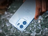 Das OnePlus Nord CE6 ist wasserfest, der Touchscreen soll auch auf feuchte Finger reagieren.