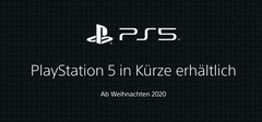 Auf der offiziellen Webseite spricht Sony nach wie vor von einem Launch gegen 