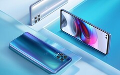 Das Motorola Edge S fand in den ersten zwei Minuten nach Verkaufsstart beachtliche 10.000 Käufer. (Bild: Motorola)