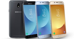 Samsung: Galaxy J7 (2017) Duos, J5 (2017) Duos und J3 (2017) Duos