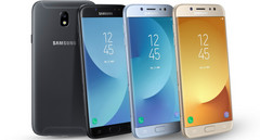 Samsung: Galaxy J7 (2017) Duos, J5 (2017) Duos und  J3 (2017) Duos