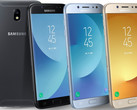 Samsung: Galaxy J7 (2017) Duos, J5 (2017) Duos und  J3 (2017) Duos