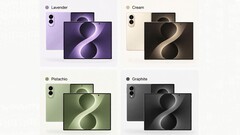 Das breite und kompakte Samsung Galaxy Z Fold 8 könnte Galaxy New Fold heißen - laut Photos von Schutzhüllen.
