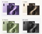 Das breite und kompakte Samsung Galaxy Z Fold 8 könnte Galaxy New Fold heißen - laut Photos von Schutzhüllen.