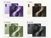 Das breite und kompakte Samsung Galaxy Z Fold 8 könnte Galaxy New Fold heißen - laut Photos von Schutzhüllen.