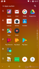 App-Drawer