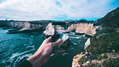Urlaubsfotos: Smartphone schlägt Spiegelreflexkamera und Co.