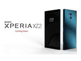 Unabsichtlich bestätigt: Das Sony Xperia XZ2 kommt bald. (Konzeptbild)