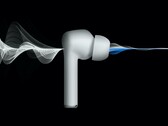 Die Huawei FreeBuds 3i bieten im Gegensatz zu den Einsteiger-AirPods eine aktive Geräuschunterdrückung. (Bild: Huawei)