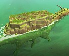 The Wandering Village ist auf Steam bis zum 29. Juli mit 50 Prozent Rabatt erhältlich.