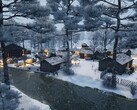 Ein Dorf in Sengoku Dynasty