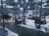 Ein Dorf in Sengoku Dynasty