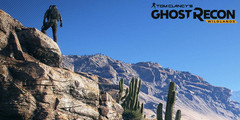 Deutsche Games-Charts: Tom Clancy's Ghost Recon Wildlands auf Platz 2