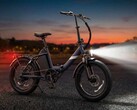 Das faltbare E-Fatbike Touroll S3 Pro gibt es für nur 809,10 Euro.