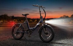 Das faltbare E-Fatbike Touroll S3 Pro gibt es für nur 809,10 Euro.