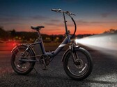 Das faltbare E-Fatbike Touroll S3 Pro gibt es für nur 809,10 Euro.