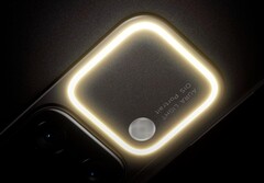 Das Vivo S18 leuchtet Fotos bei wenig Licht mit einem großen LED-Ring aus. (Bild: Vivo)