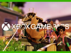 Im Bild: Ein Xbox Game Pass-Banner. (Bildquelle: Xbox Wire mit Bearbeitungen)