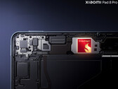Das Xiaomi Pad 8 Pro wird vom Snapdragon 8 Elite angetrieben (Bildquelle: Xiaomi - editiert)