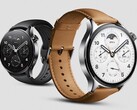 Die schicke Watch S1 Pro ist im Zuge eines Smartwatch-Deals aktuell um 27% reduziert (Bild: Xiaomi)