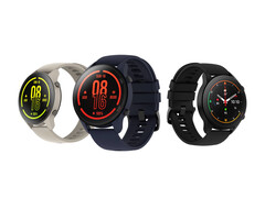 Xiaomis größere Smartwatch mit Always-on-AMOLED, GPS und guter Laufzeit 