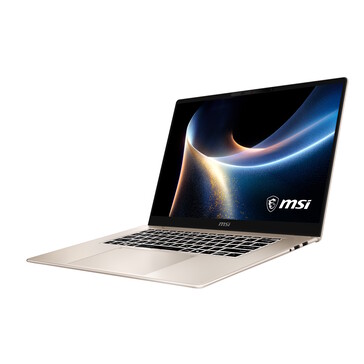 In Beige Gold (Bildquelle: MSI)