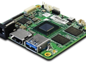 UP Core: Kleinstes x86-Quadcore-Board auf Kickstarter