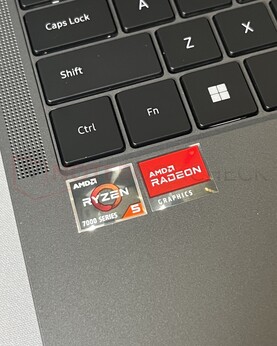 Aufkleber: Ohne Zweifel Ryzen 5 7000 Series 