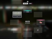 Das Auswahlmenü für Waffen in GTA 6
