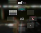 Das Auswahlmenü für Waffen in GTA 6