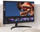 LG 32UR500: Neuer 4K-Monitor ist relativ groß