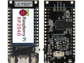 Lilygo: Neues Board mit dem Raspberry Pi 2040-Chip und Display ab 10 Euro erhältlich