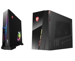 Die Infinite S-Modelle richten sich an die Gamer der mittleren Preisklasse, während die Trident X-Serie für gehobene Ansprüche konzipiert ist.