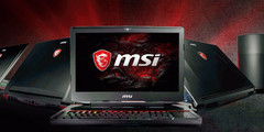 MSI: Lineup der Gaming-Notebooks mit GeForce GTX 1050 Ti und GTX 1050