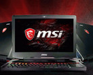 MSI: Lineup der Gaming-Notebooks mit GeForce GTX 1050 Ti und GTX 1050