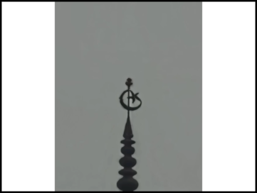 140x Digitalzoom des Nothing Phone (4a) Pro Beispielfoto