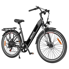 Polluno Plus: Alltagstaugliches E-Bike mit Drehmomentsensor