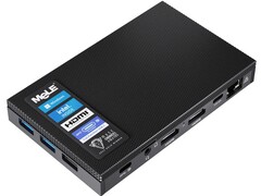 Quieter4C: Besonders kompakter PC