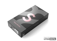 Die neuesten Flaggschiffe von Samsung sollen vier große Android-Updates erhalten. (Bild: LetsGoDigital)